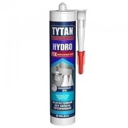 TYTAN.Клей монтажный Hydro Fix Professional12  шт/кор96184