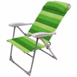 Кресла-шезлонг зеленый К2/З
