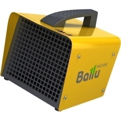 BALLU.Тепловентилятор электрический керамический ВKX-3 2кВт/175х175х190мм/120куб.м/ч регулир. термостат