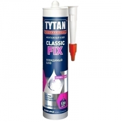 TYTAN.Клей монтажный Classic Fix Professional12  шт/кор62949